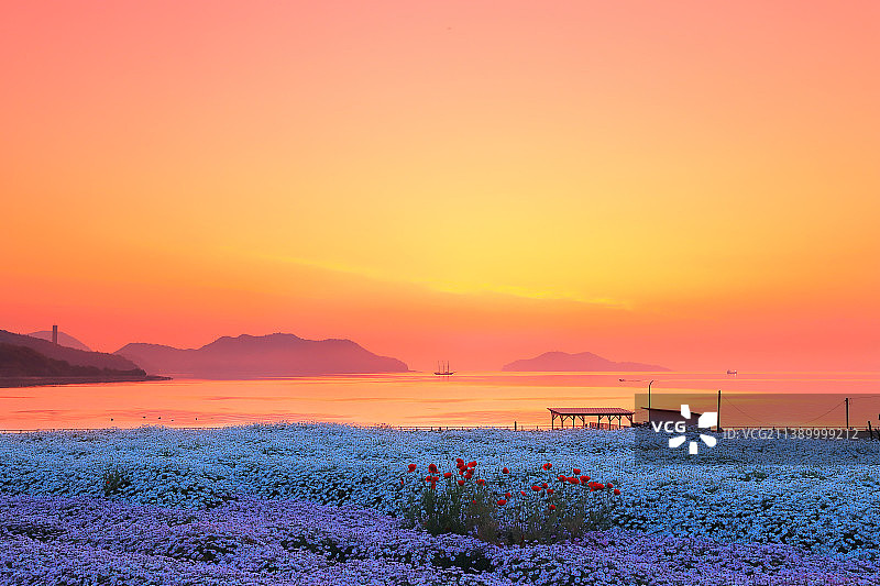 日本香川县图片素材