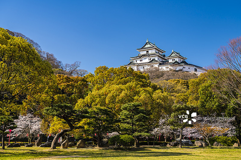 日本和歌山县图片素材