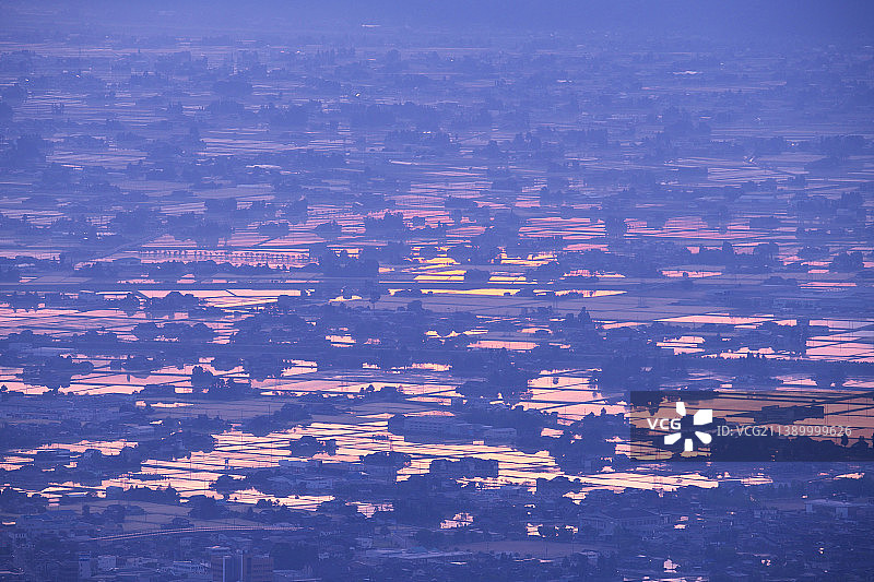 日本富山县图片素材