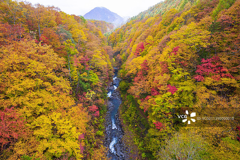 日本福岛县图片素材