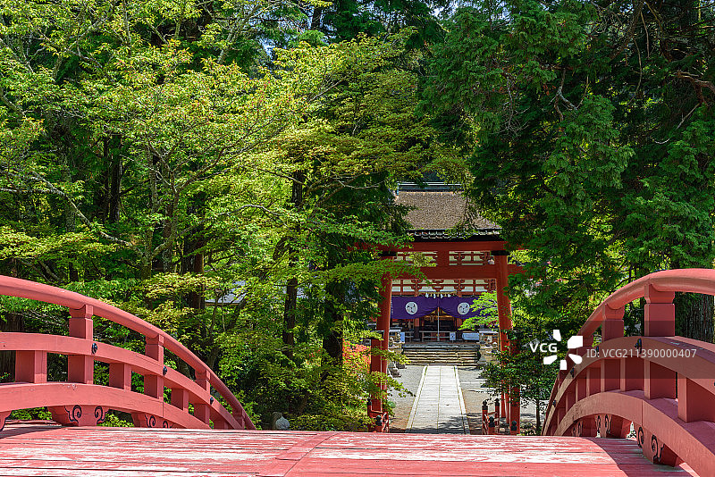 日本和歌山县图片素材