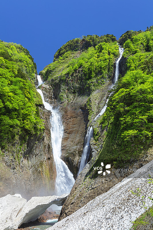 日本富山县图片素材