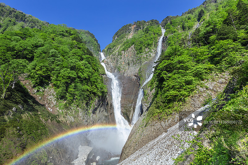日本富山县图片素材