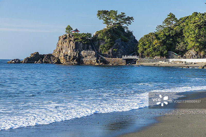 日本高知县图片素材