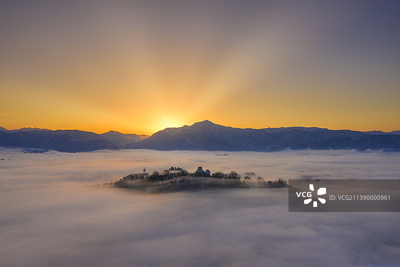 日本福井县图片素材