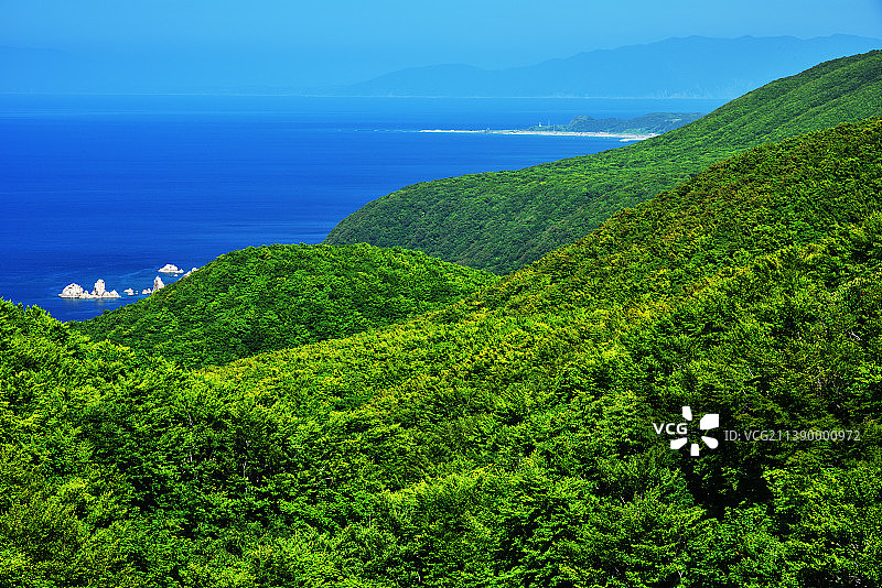 日本北海道图片素材