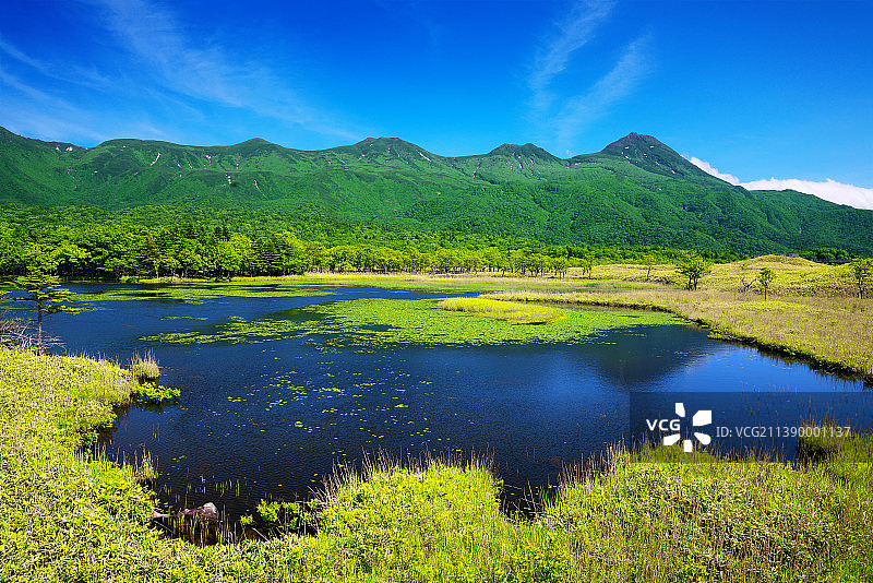 日本北海道图片素材