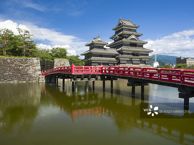 日本长野图片素材