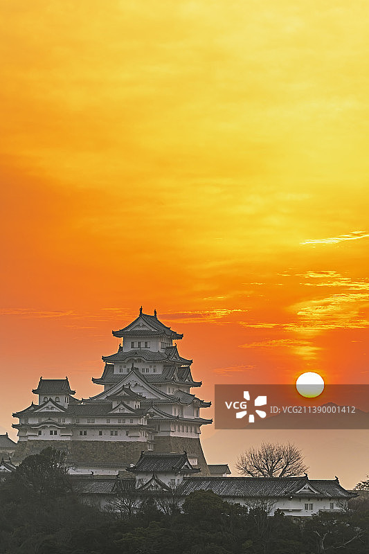 日本兵库县图片素材