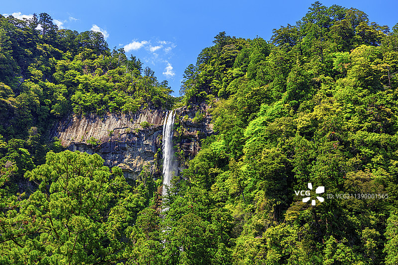 日本和歌山县图片素材