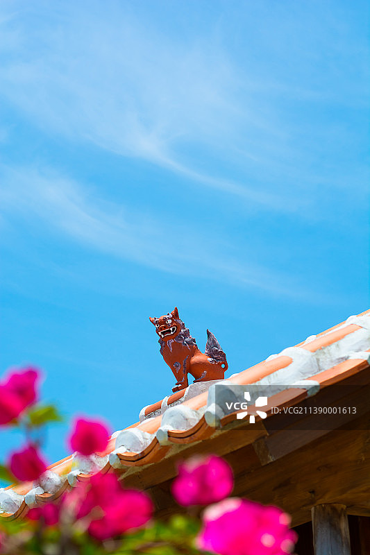 日本冲绳图片素材