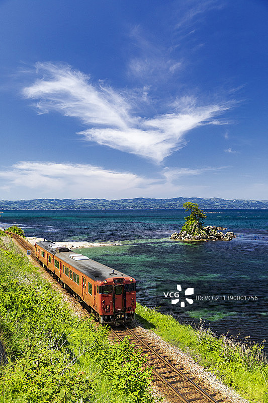 日本富山县图片素材