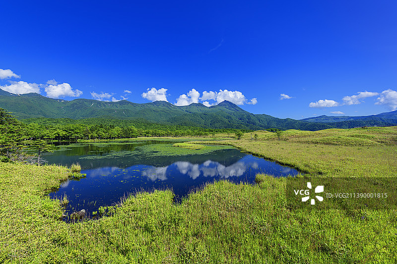 日本北海道图片素材