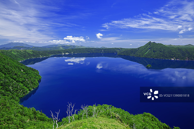 日本北海道图片素材