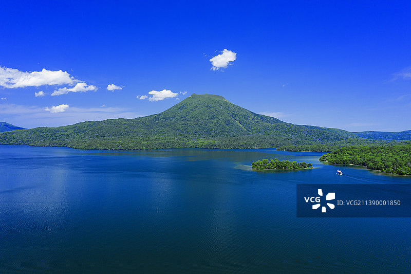 日本北海道图片素材