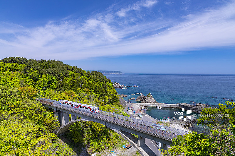 日本岩手县图片素材