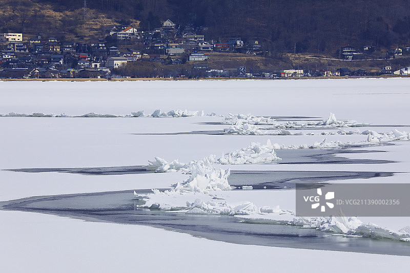 日本长野图片素材