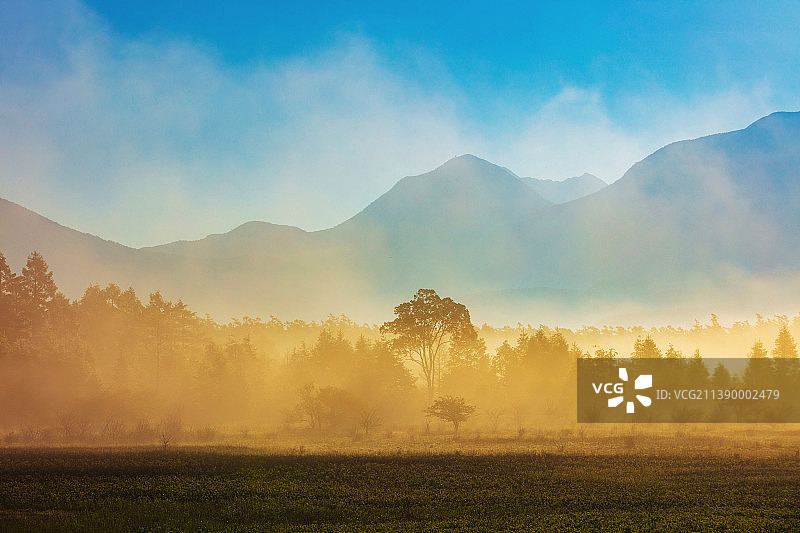 口木县,日本图片素材