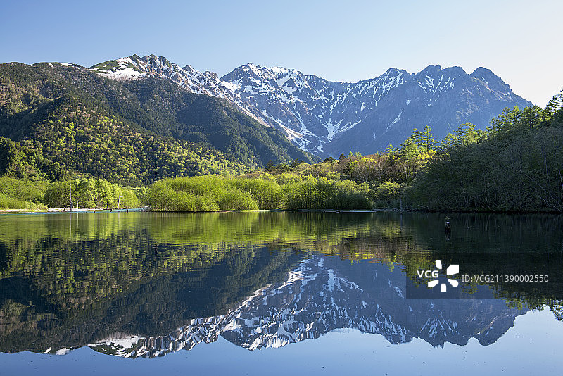日本长野图片素材