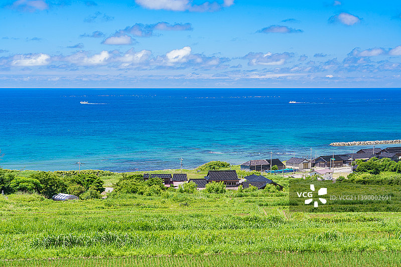 日本石川县图片素材