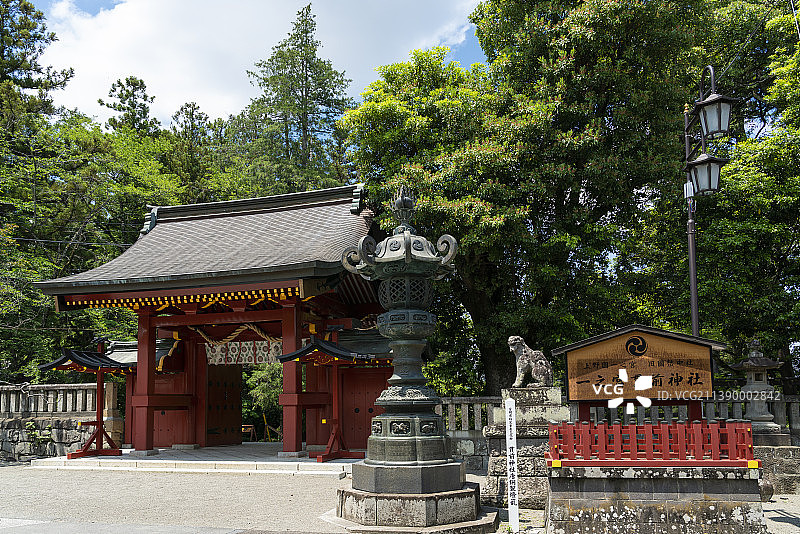 日本群马县图片素材