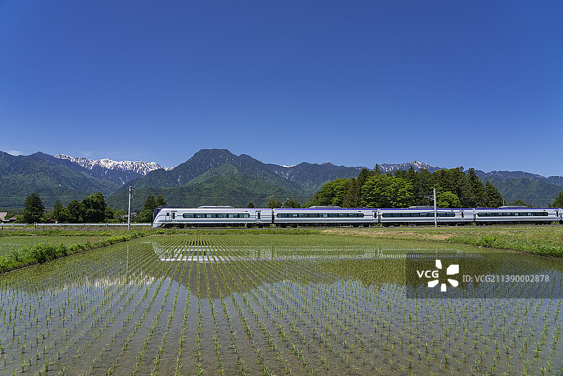 日本长野图片素材
