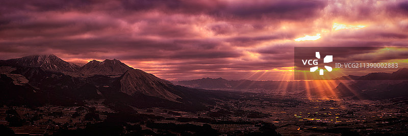 日本熊本县图片素材