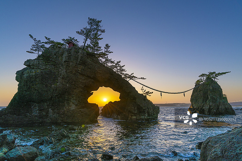 日本石川县图片素材