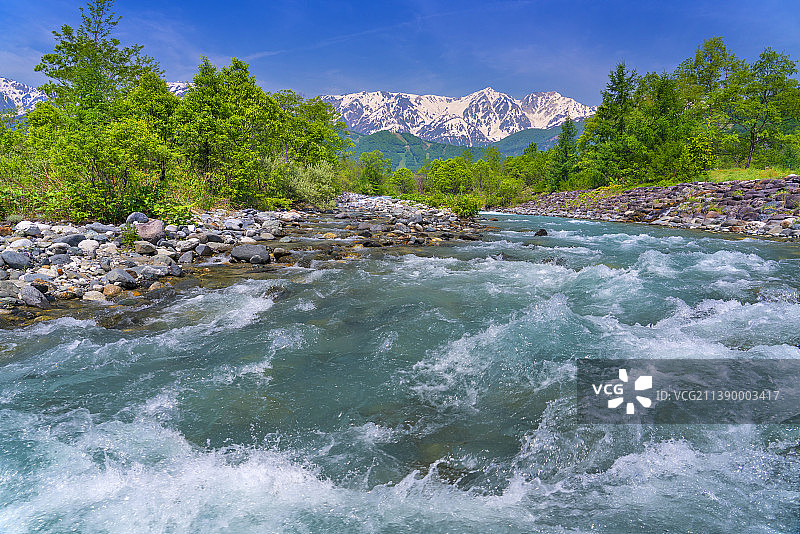 日本长野图片素材