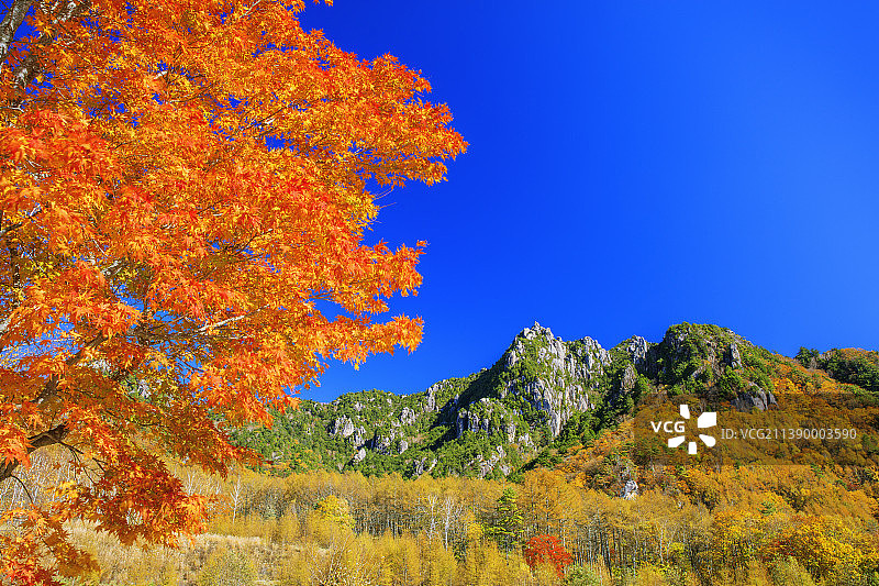 日本山梨县县图片素材