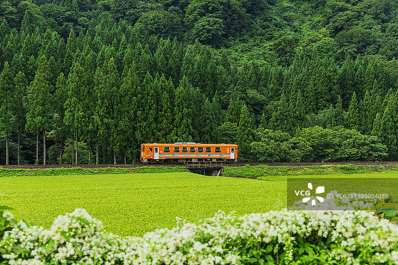 日本秋田县图片素材
