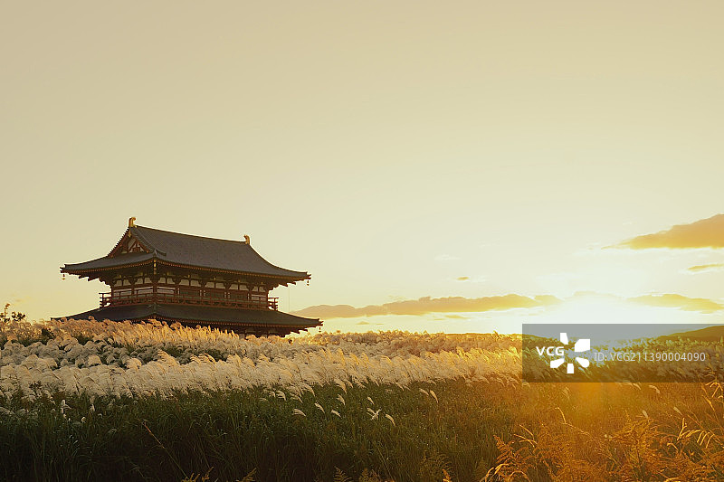 日本奈良县图片素材