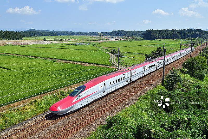 日本秋田县图片素材