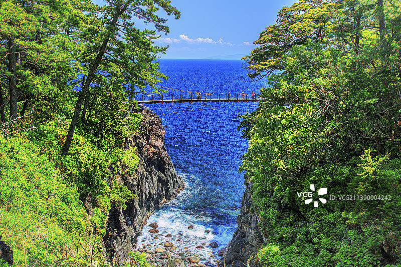 日本静冈县图片素材