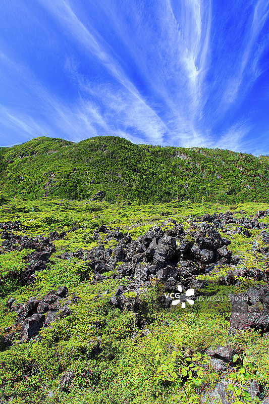 日本长野图片素材