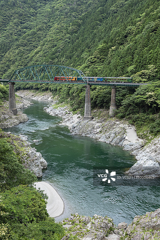 日本德岛县图片素材