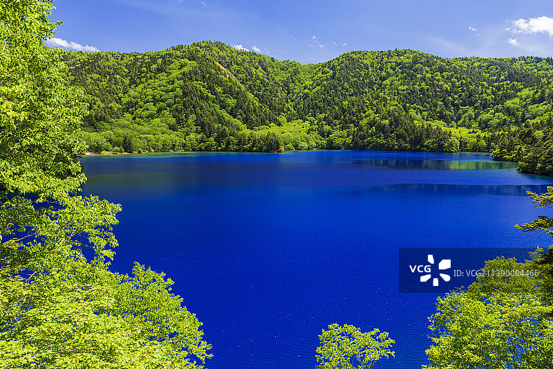 日本长野图片素材