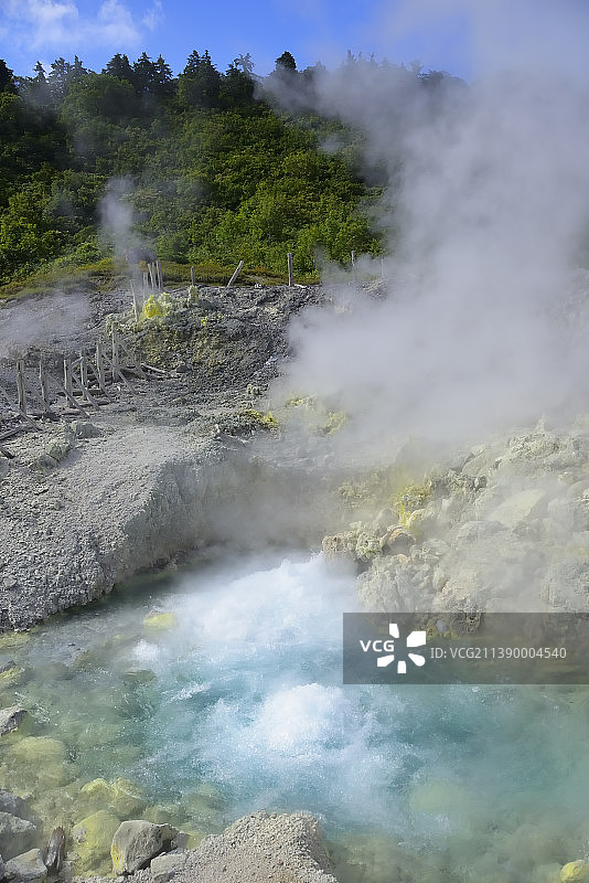 日本秋田县图片素材