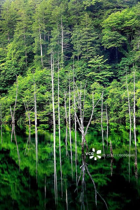 日本长野图片素材