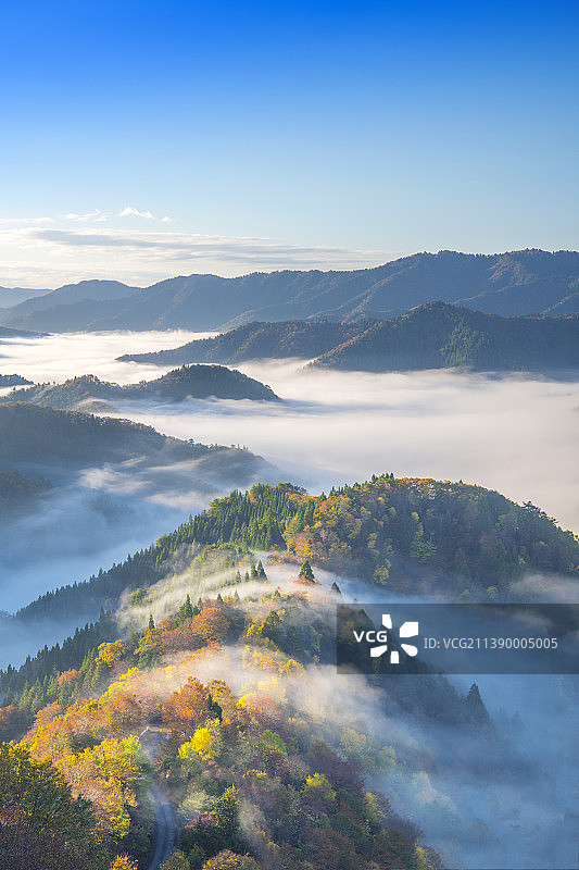 志贺县,日本图片素材