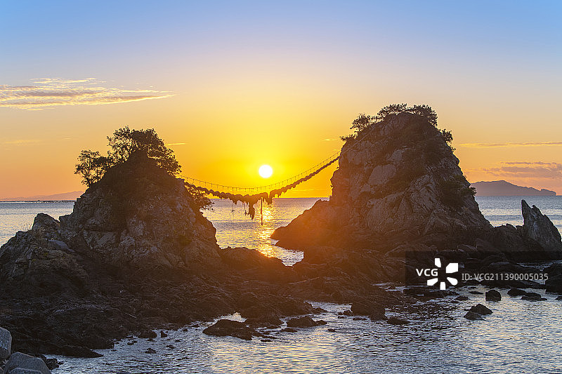 日本大分县图片素材