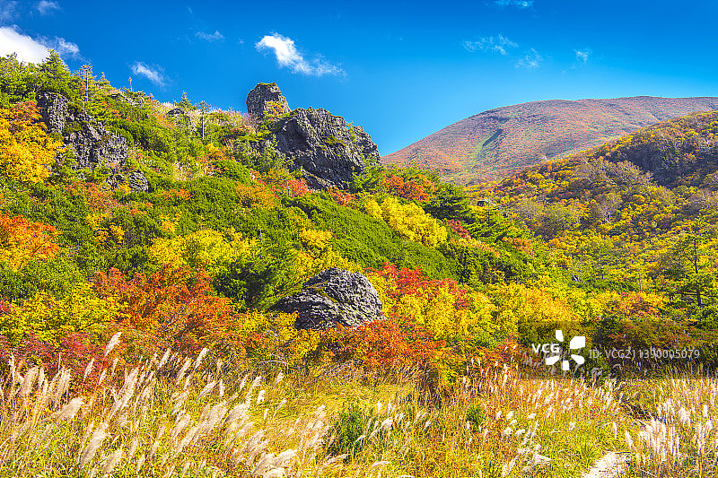 日本岩手县图片素材