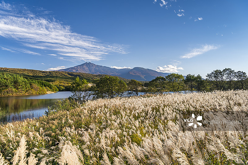 日本秋田县图片素材