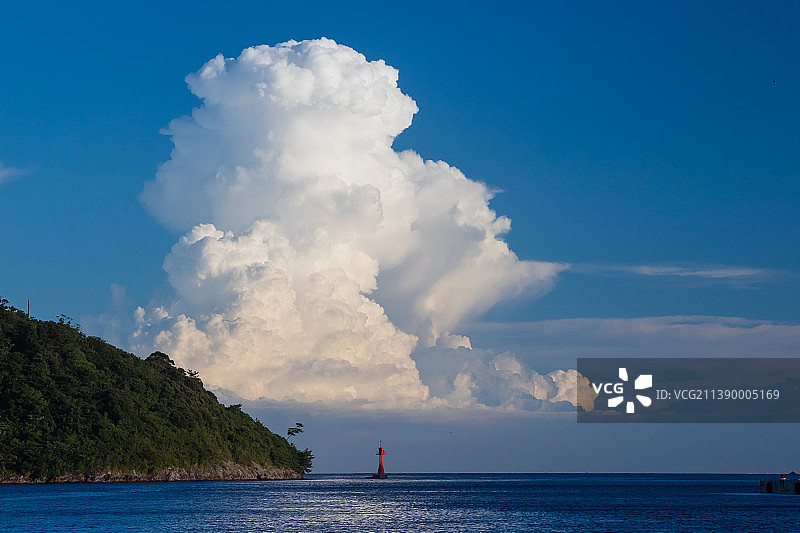日本岛根县图片素材