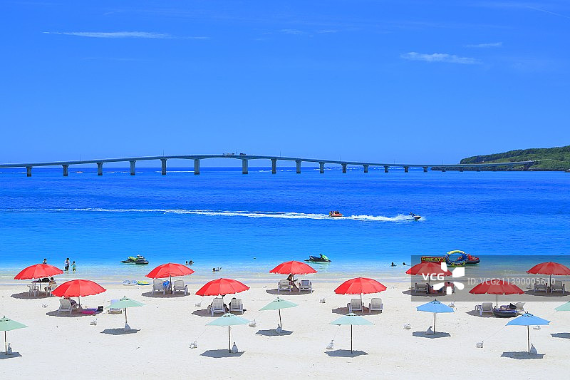 日本冲绳图片素材