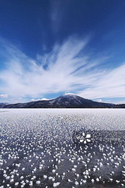日本北海道图片素材