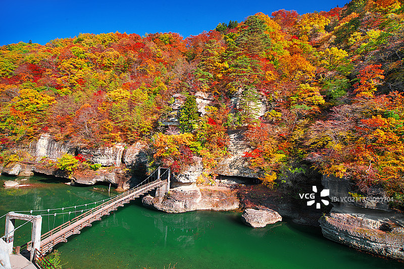 日本福岛县图片素材