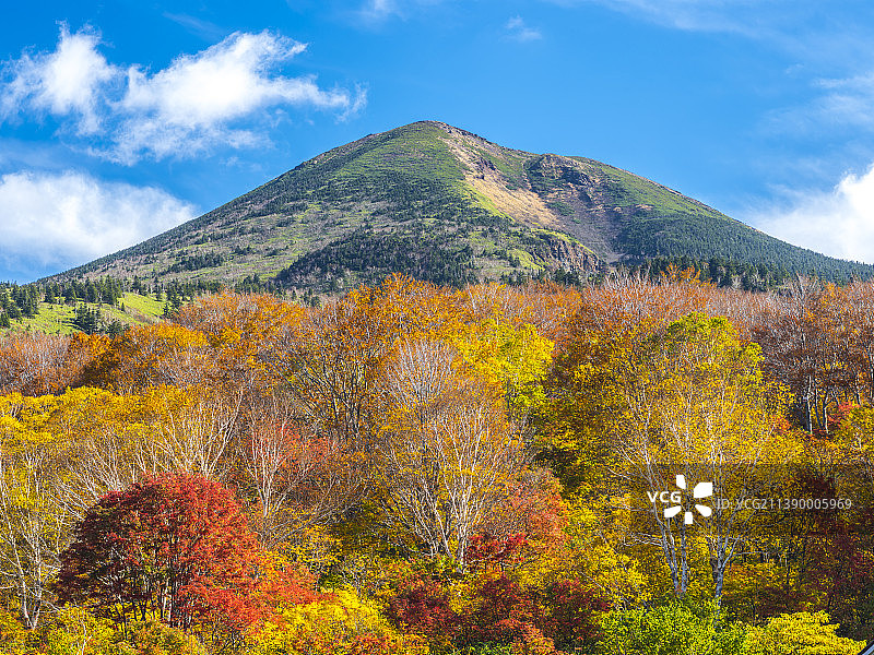 日本青森县图片素材