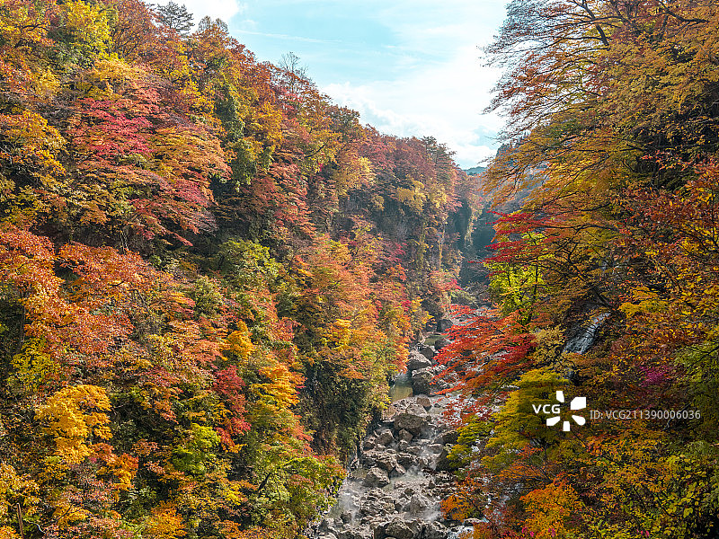 日本秋田县图片素材
