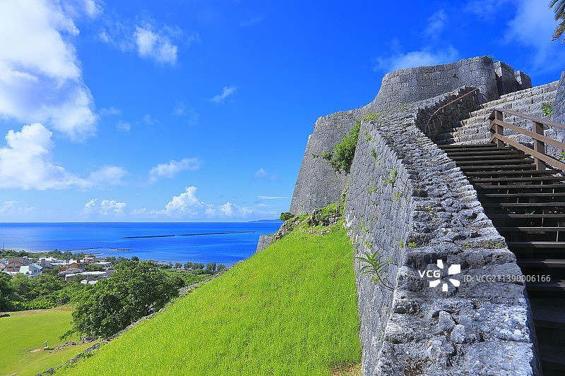 日本冲绳图片素材